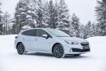 Subaru Impreza e-Boxer 5-Door 2020 года (WW)